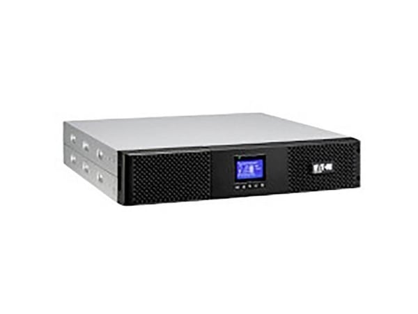 Eaton 9SX 9SX3000IR - UPS (kan monteres i rack) - AC 200/208/220/230/240 V - 2700 watt - 3000 VA - RS-232, USB - utgangskontakter: 9 - PFC - 2U - 19"