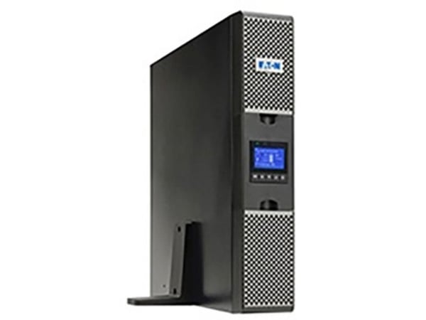 Eaton 9PX 1500i RT2U Netpack - UPS (rackmonterbar/ekstern) - AC 200/208/220/230/240 V - 1500 watt - 1500 VA - RS-232, USB, Ethernet 10/100/1000 - u...