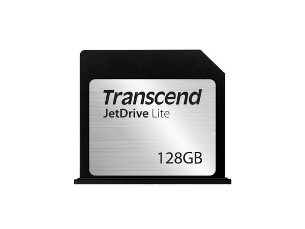Transcend JetDrive Lite 130 - Flashminnekort - 128 GB