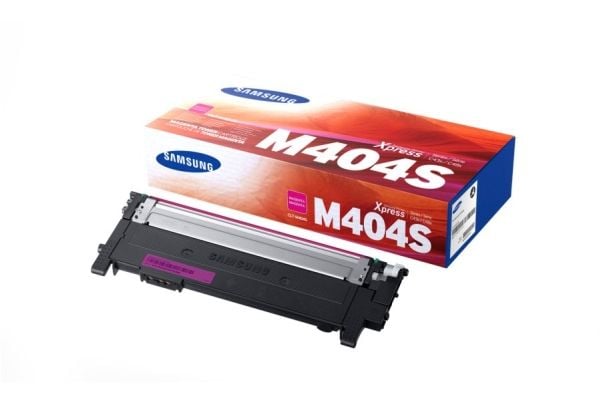 Samsung CLT-C404S, 1000 sivua, Syaani, 1 kpl