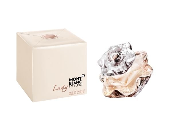 Mont Blanc Lady Emblem 75ml, kvinnor