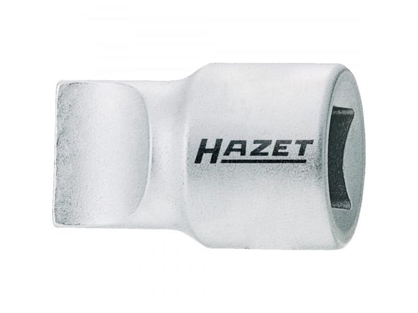 HAZET 980-3X19, Uttag, 1/2", Metrisk, 12.5 mm, 38 mm, 70 g
