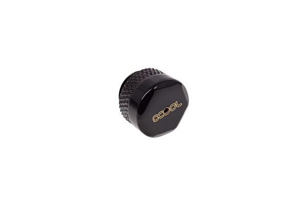 Alphacool Eiszapfen -paineventtiili G1/4 - syvämusta
