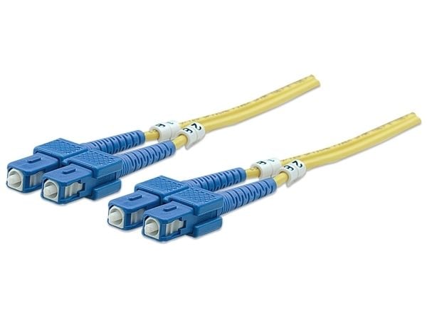 Intellinet 470612, 2 m, OS2, SC, SC