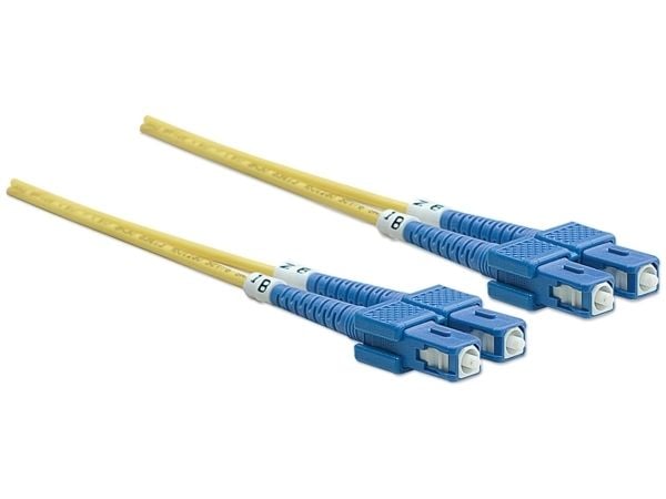 Intellinet 470612, 2 m, OS2, SC, SC