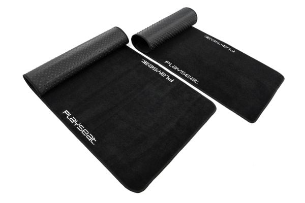 Playseat Floor Mat XL, Stolmatte, Sort, 670 mm, 1565 mm, 2,8 kg, 1 stykker