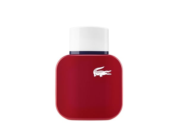 Lacoste L.12.12 French Panache Pour Elle, Kvinder, Sommer, 50 ml, Ikke-genopfyldelig flaska, Bergamott, Solbær, Rosa peber, Jasmin, Rose