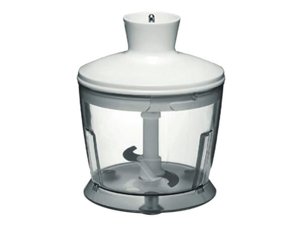Bosch MSM24500, Upotettava sekoitin, 400 W, Punainen, Valkoinen