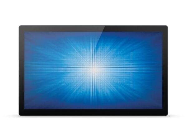 Elo 2794L - LED-näyttö - 27" - avoin kehys - kosketusnäyttö - 1920 x 1080 Full HD (1080p) @ 60 Hz - 300 cd/m² - 3000:1 - 12 ms - HDMI, VGA, Display...