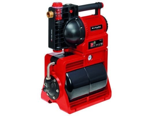Einhell GE-WW 1145 ECO, 1100 W, AC, 4,8 stang, 4500 l/t, Sort, Rød