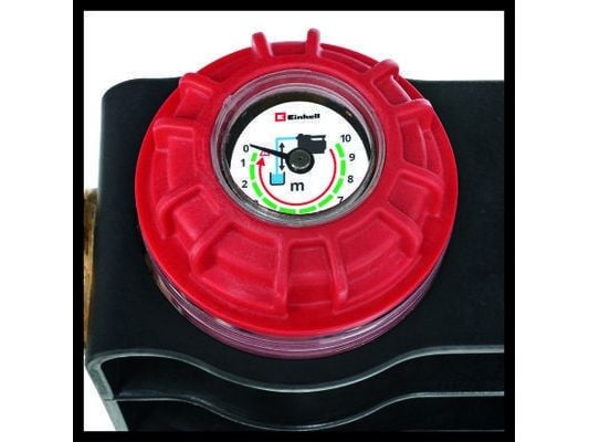 Einhell GE-WW 1145 ECO, 1100 W, AC, 4,8 stang, 4500 l/t, Sort, Rød