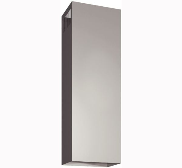 Siemens LZ12285 - Trekkanalsforlengelse - rustfritt stål - for Siemens LF959BL90