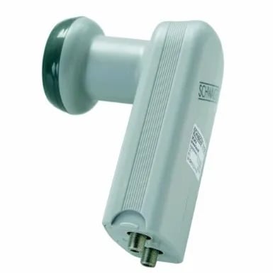 Schwaiger SPS6914A 531, F, 4 cm, Antrasiitti