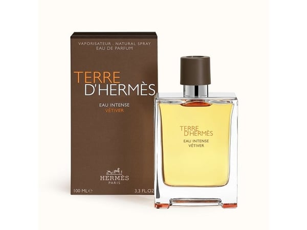 Hermes Terre d'Hermès Eau Intense Vetiver 100ml, Mænd, Spray