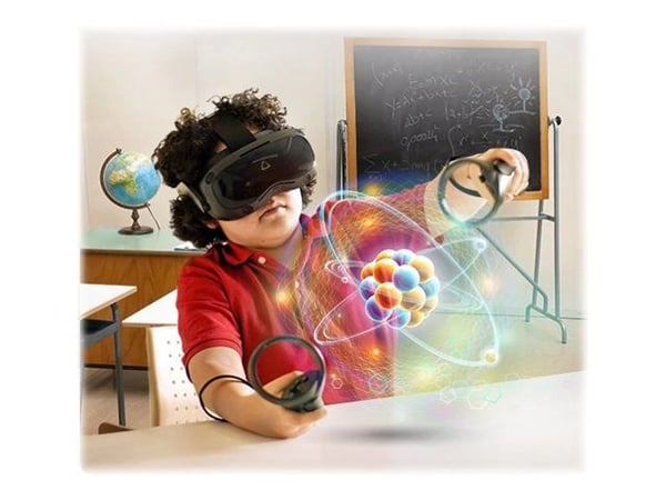HTC VIVE Focus 3 - Virtual reality-system @ 90 Hz - USB-C