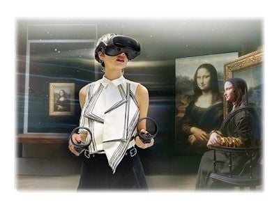 HTC VIVE Focus 3 - Virtual reality-system @ 90 Hz - USB-C