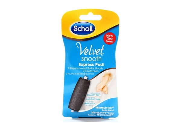 Scholl - Velvet Soft -täyttö - 2 kpl.