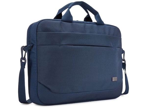Case Logic Advantage ADVA-114 Dark Blue, Lähettilaukku, 35,6 cm (14"), Olkahihna, 370 g
