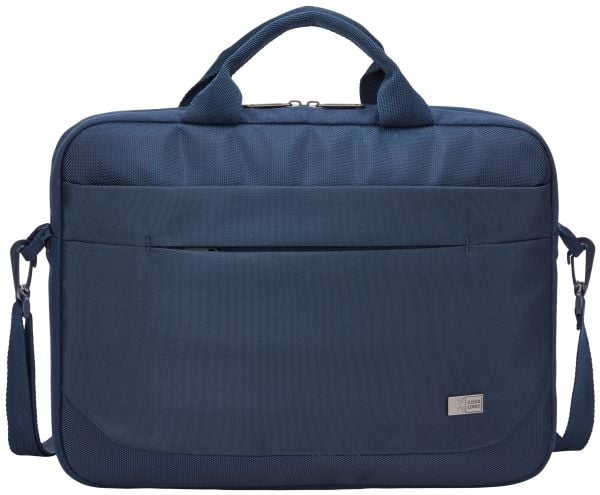Case Logic Advantage ADVA-114 Dark Blue, Lähettilaukku, 35,6 cm (14"), Olkahihna, 370 g
