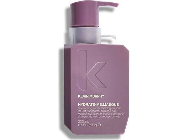 Kevin Murphy Hydrate-Me Mask - Unisex - 200ml Kevin Murphy Hydrate-Me Mask - Unisex - 200ml