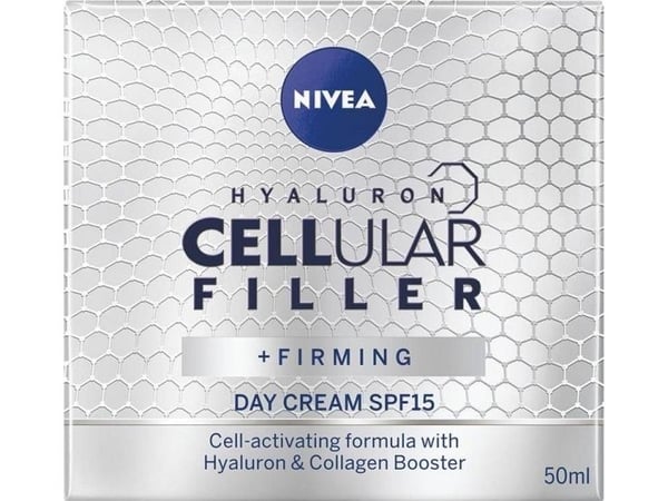 Nivea CELLular Anti-Age Day Cream SPF15 anti-rynke ansiktskrem 50ml