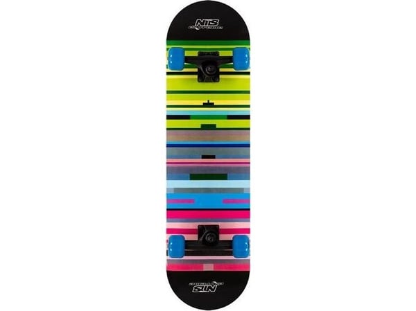 NILS EXTREME skateboard CR3108SA FEIL