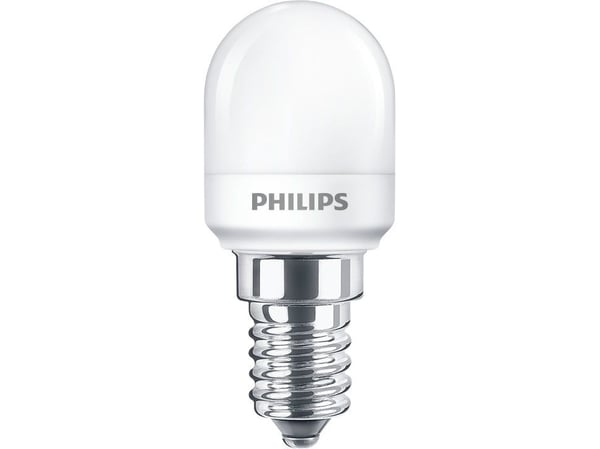 Philips Special LED - LED-lyspære - form: T25 - E14 - 1.7 W (ekvivalent 15 W) - klasse F - varmt hvitt lys - 2700 K