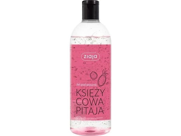 Ziaja Ziaja Moon Pitahaya Żel pod prysznic 500ml Ziaja Ziaja Moon Pitahaya Żel pod prysznic 500ml