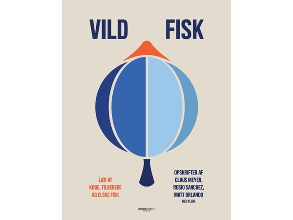 Vild fisk | Blue Lobster & Planetarisk kokebok | Språk: Dansk