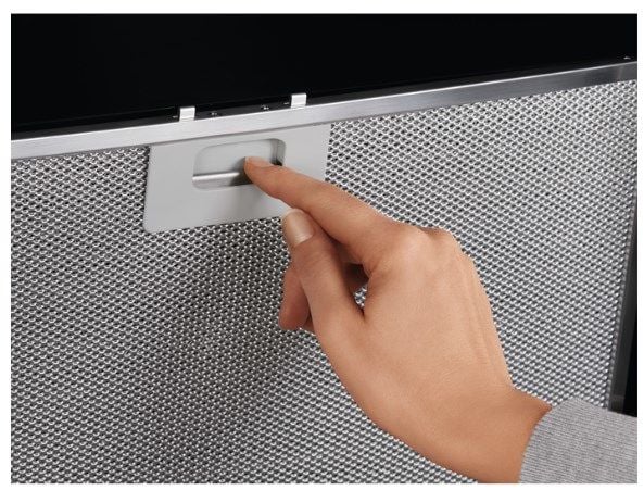 Electrolux LFV616K, 700 m³/t, Ducted/Resirkulerende, A, A, F, 63 dB