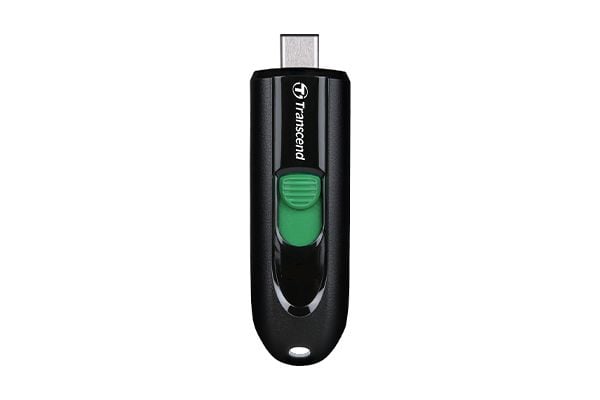 Transcend JetFlash 790C - USB-muistitikku - 128 GB - USB-C 3.2 Gen 1 - lajittelu