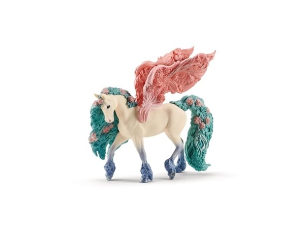 schleich BAYALA 70590, 5 vuosi/vuosia, Unicorn / Pegasus, Unicorns & Fairies, Monivärinen, Muovi, 1 kpl