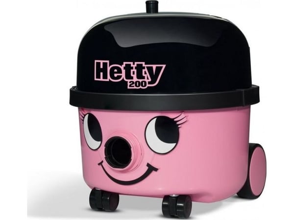 Numatic Hetty HET200-12 - Støvsuger - kanister