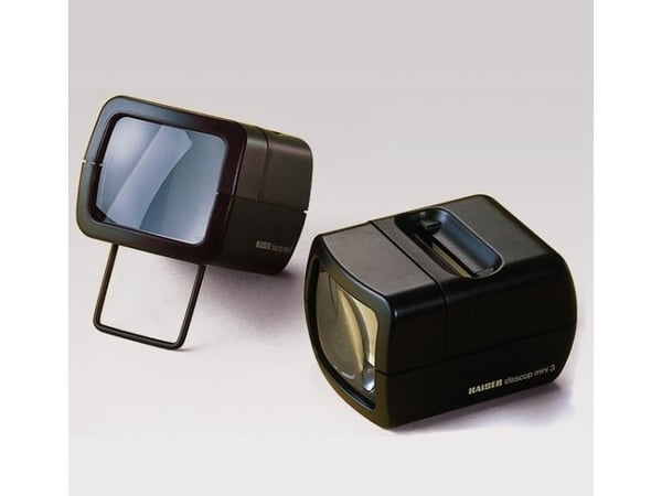 Kaiser Diascop mini 3 - Diaesitysohjelma