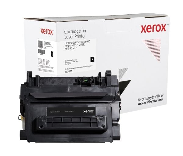 Everyday - Kompatibel - tonerpatron (alternativ for: HP CE390A) - for HP LaserJet Enterprise 600 M602dn, 600 M602m, 600 M602n, 600 M602x, M4555 MFP...