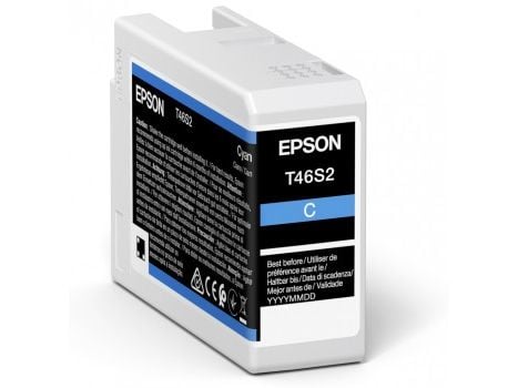 Epson UltraChrome Pro, Väriainepohjainen muste, 25 ml, 1 kpl