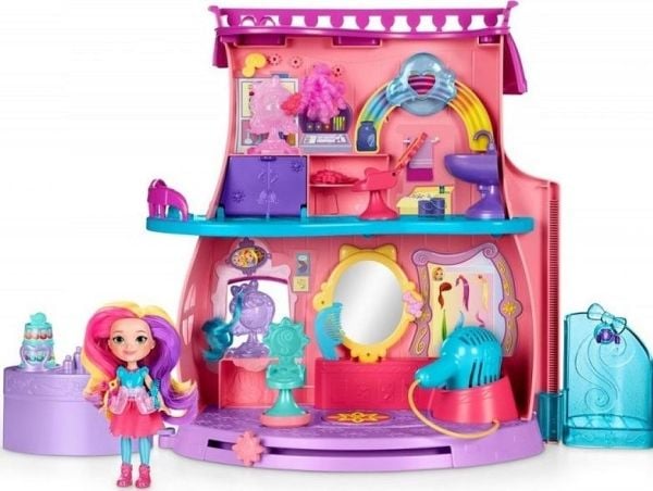 Barbie Sunny Day Sunny skjønnhetssalong (GKT65)