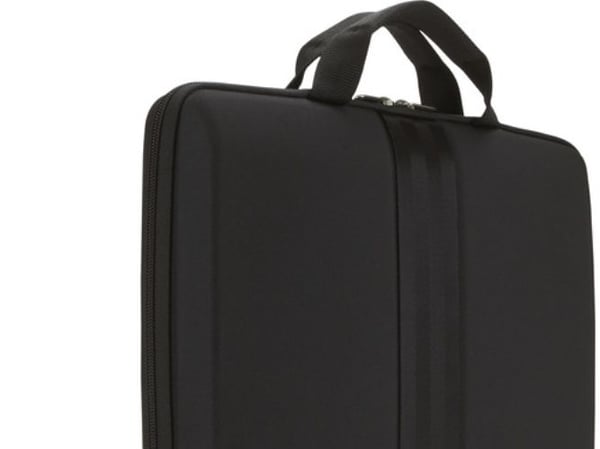 Case Logic 13.3" Laptop Sleeve - Notebookhylster - 13.3" - svart