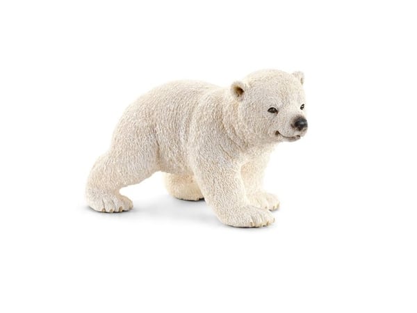 Schleich Wild Life - Isbjørn Unge