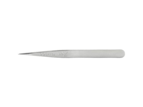Weller OOSASL, Rustfritt stål, Rustfritt stål, Konisk, Rett, 20 g, 120 mm