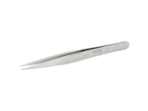Weller OOSA, Rustfritt stål, Rustfritt stål, Konisk, Rett, 20 g, 120 mm