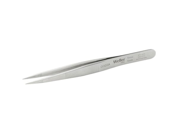 Weller OODSA, Rustfritt stål, Rustfritt stål, Konisk, Rett, 20 g, 120 mm