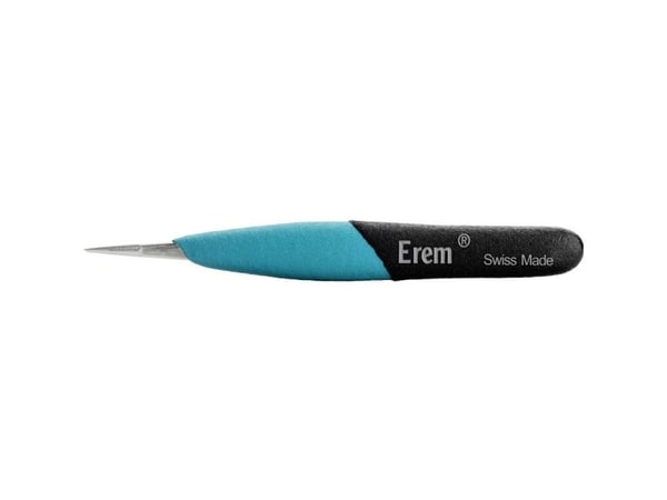 Weller EOODSA, Skum, Rustfritt stål, Svart, Grønn, Sølv, Rett, 30 g, 120 mm, 1 stykker