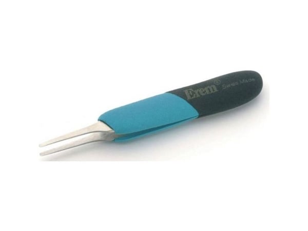 Weller E2ASA, Skum, Rustfritt stål, Svart, Blå, Rett, 30 g, 120 mm, 1 stk