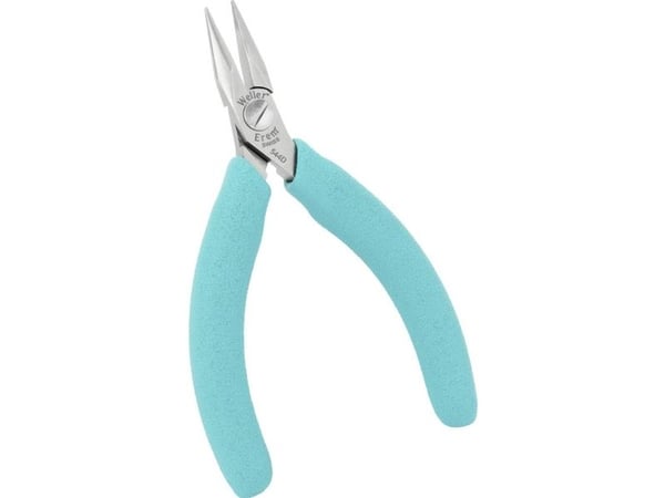 Weller 544D, 2,3 cm, Beskyttelse mot elektrostatisk utladning (ESD), Stål, 120 mm, 67 g