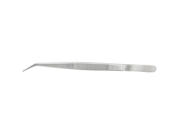 Weller 24SA, Rustfritt stål, Rustfritt stål, Konisk, Buet, 22 g, 150 mm