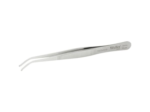 Weller 150SAMB, Rostfritt stål, Rostfritt stål, Platt, Böjt, 17 g, 115 mm