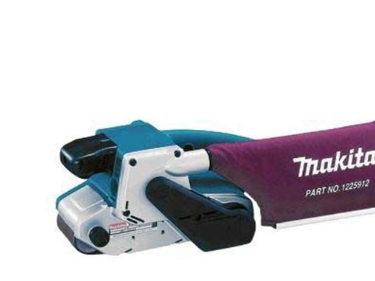 Makita 9903, Beltesliper, AC, 1010 W, 120 V, 5 m, 143 mm