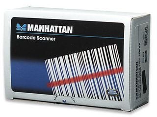 Manhattan 460255, USB, Sort, 1,5 m, 100 mm/sek, 1000 mm/sek, CE, Federal Communications Commission (FCC)