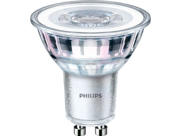 Phillips LEDClassic GU10-pære varmhvit - 2,7 W